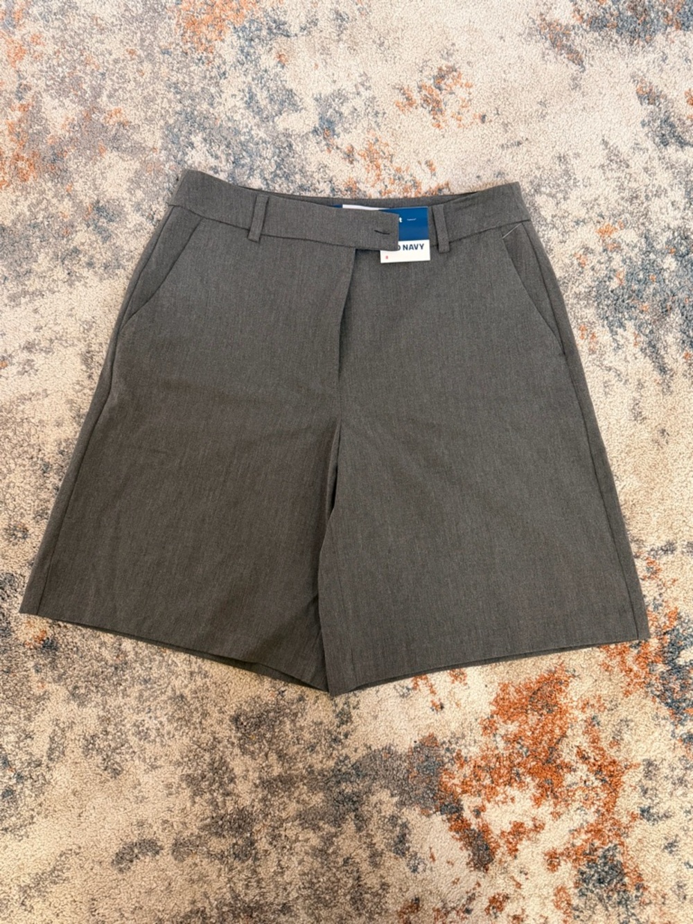 Mid-Rise Taylor Bermuda Short